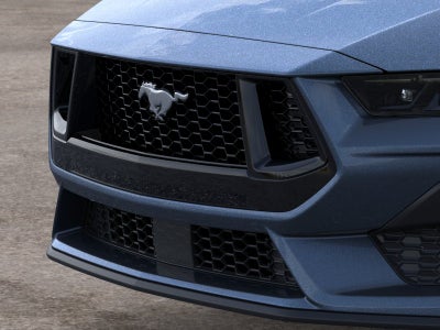 2026 Ford Mustang GT Fastback