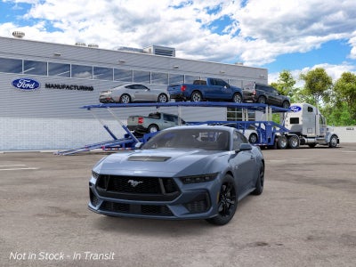 2026 Ford Mustang GT Fastback