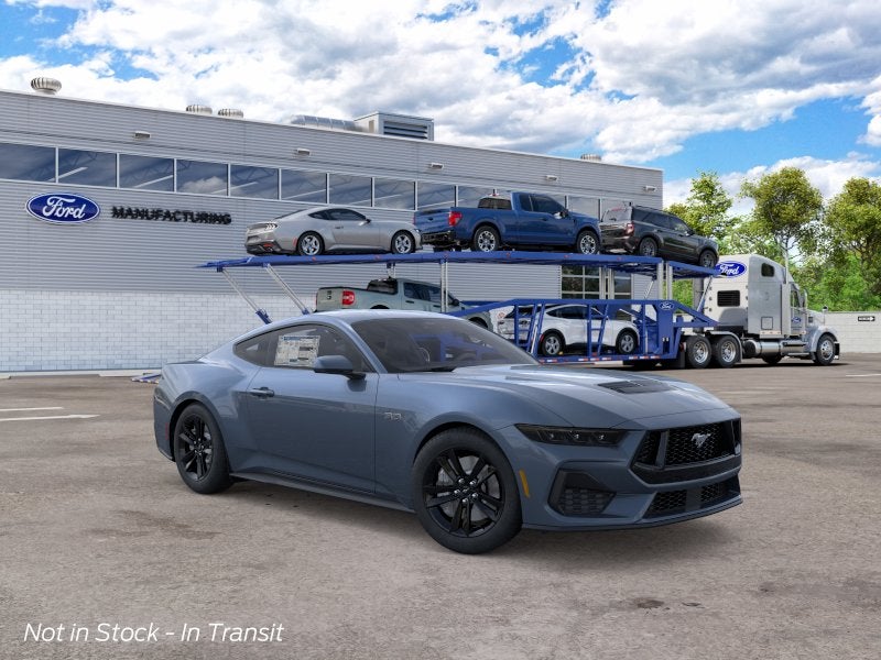 2026 Ford Mustang GT Fastback