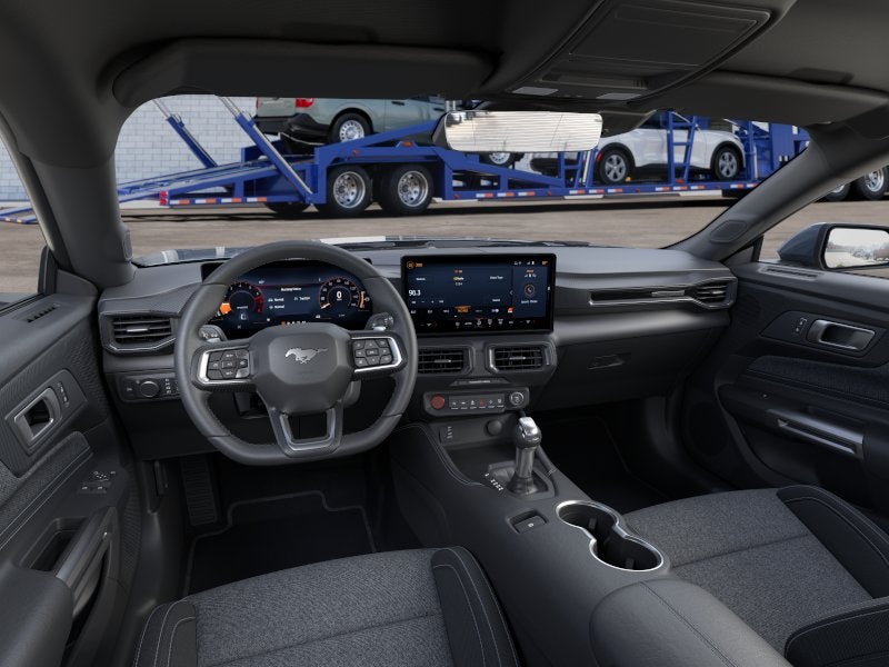 2026 Ford Mustang GT Fastback