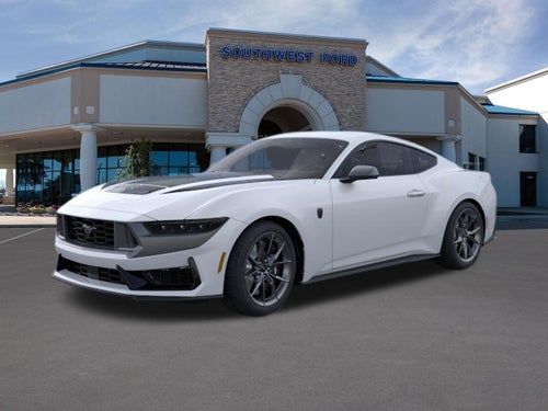 2026 Ford Mustang Dark Horse