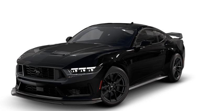 2026 Ford Mustang's photo