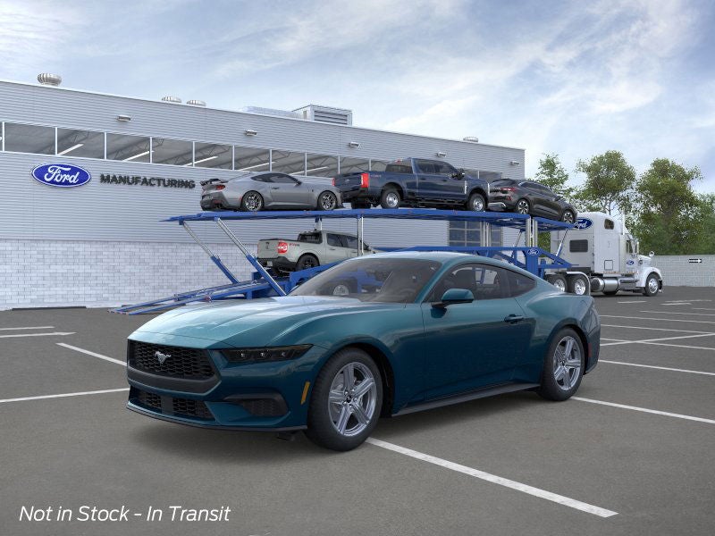 2026 Ford Mustang EcoBoost® Fastback