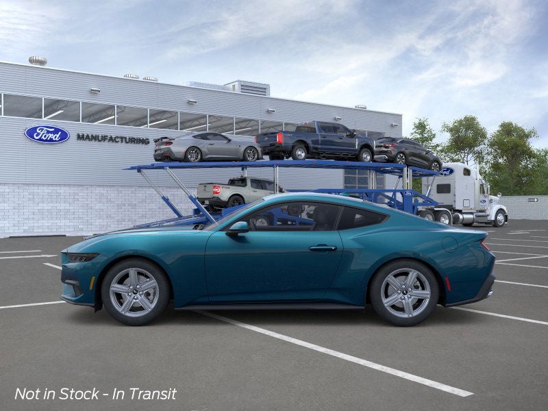 2026 Ford Mustang EcoBoost® Fastback