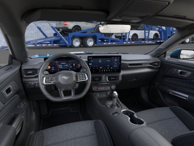 2026 Ford Mustang EcoBoost® Fastback