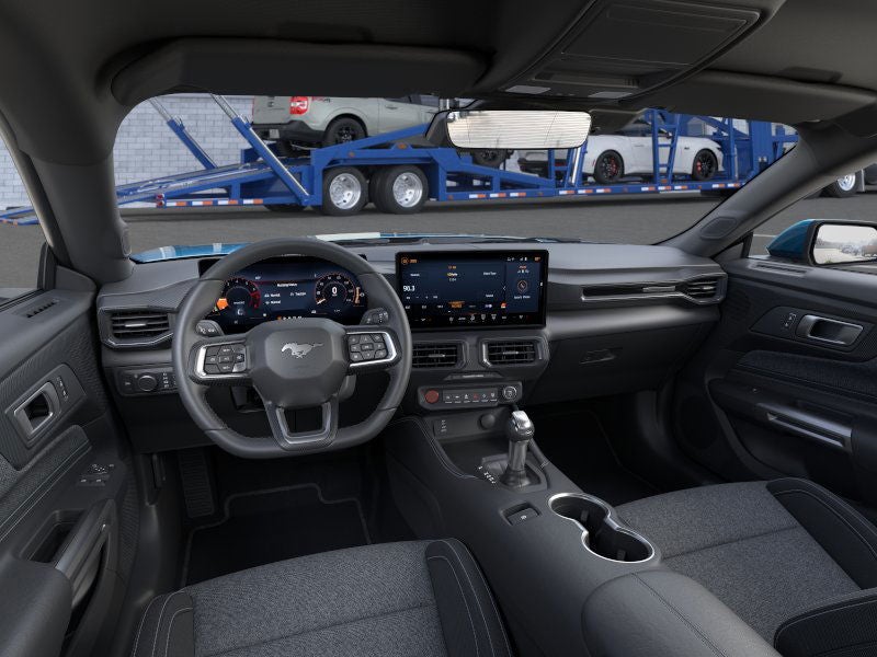 2026 Ford Mustang EcoBoost® Fastback