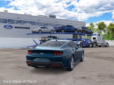2026 Ford Mustang EcoBoost® Fastback