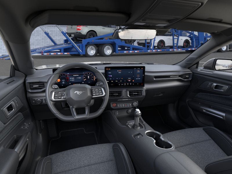 2026 Ford Mustang EcoBoost® Fastback