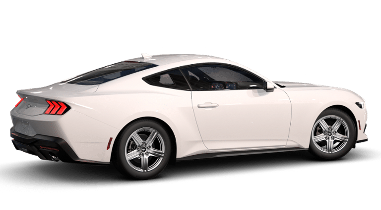2026 Ford Mustang EcoBoost® Fastback