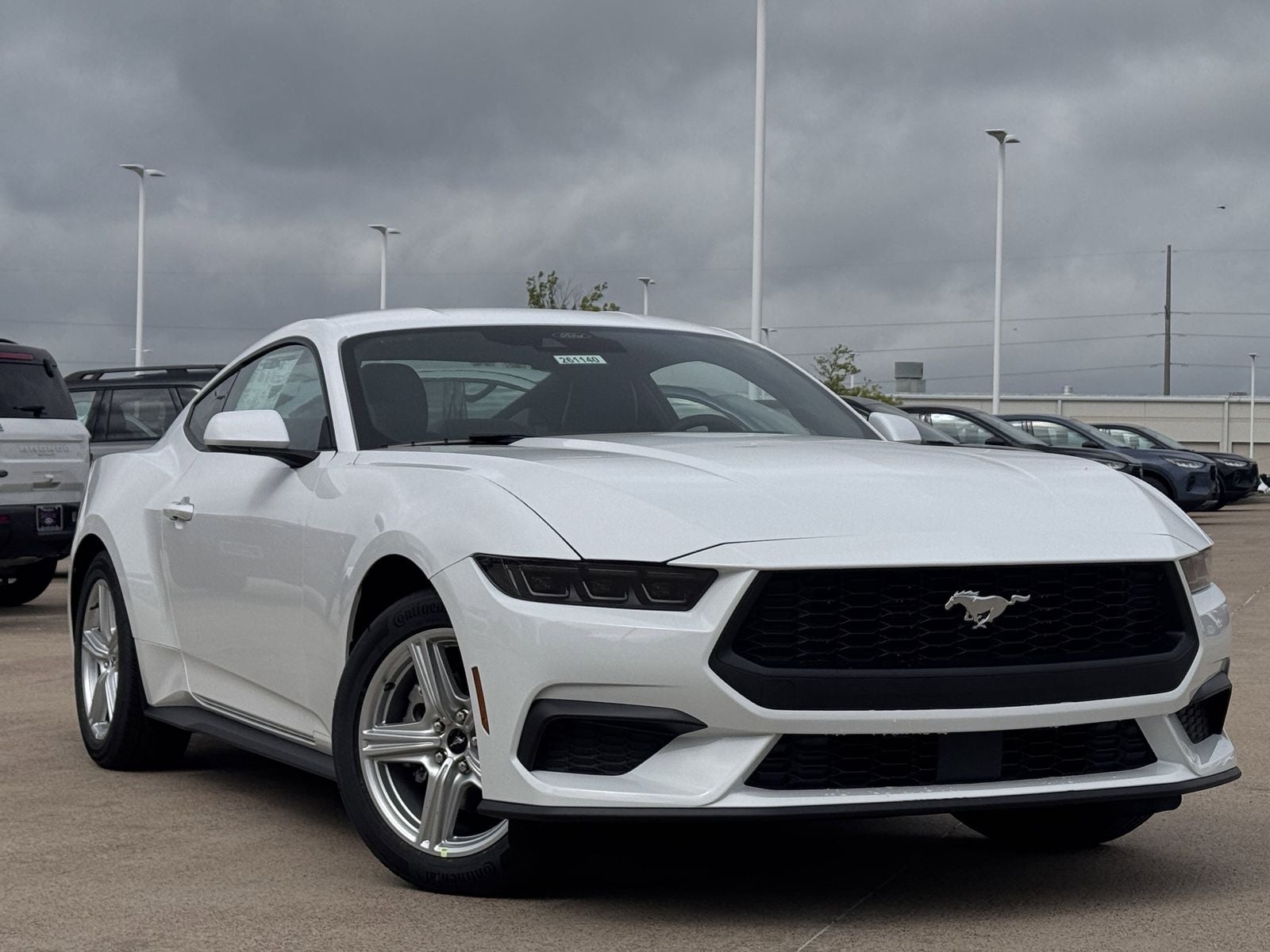 2026 Ford Mustang EcoBoost