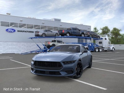 2026 Ford Mustang EcoBoost® Fastback