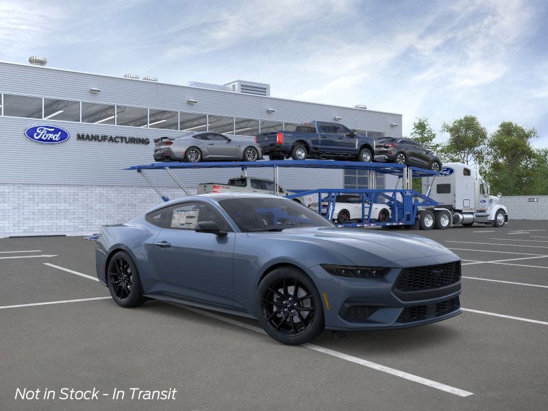 2026 Ford Mustang EcoBoost® Fastback