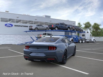2026 Ford Mustang EcoBoost® Fastback