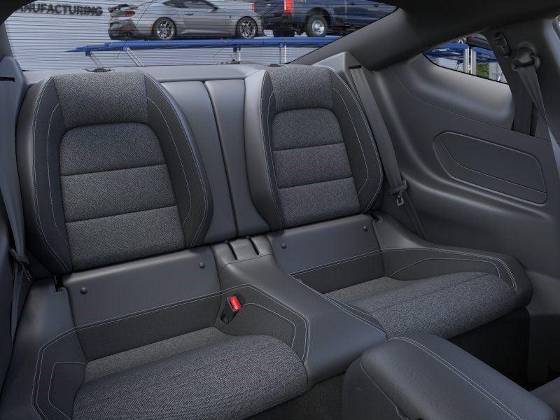 2026 Ford Mustang EcoBoost® Fastback