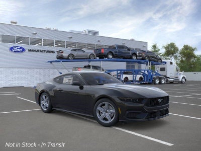 2026 Ford Mustang EcoBoost® Fastback