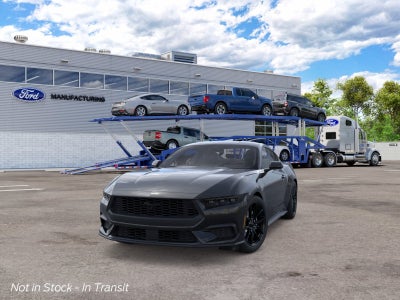 2026 Ford Mustang EcoBoost® Fastback