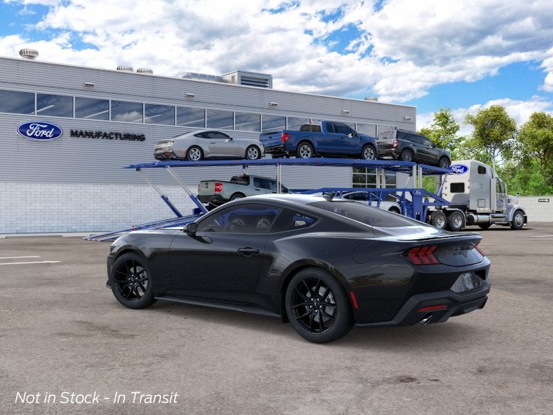 2026 Ford Mustang EcoBoost® Fastback