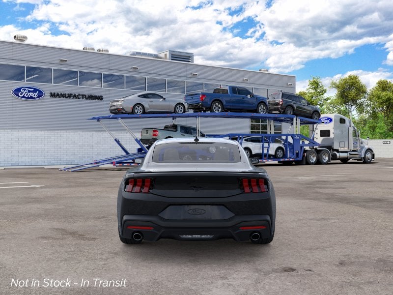 2026 Ford Mustang EcoBoost® Fastback