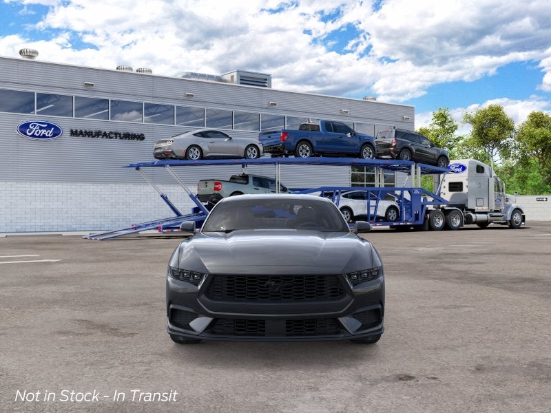 2026 Ford Mustang EcoBoost® Fastback