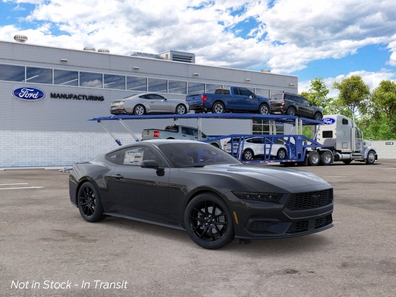 2026 Ford Mustang EcoBoost® Fastback