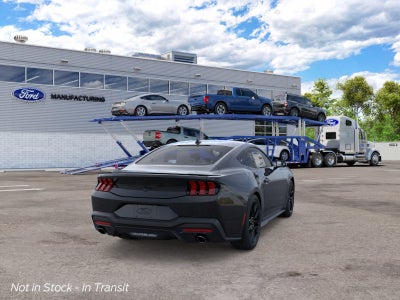 2026 Ford Mustang EcoBoost® Fastback