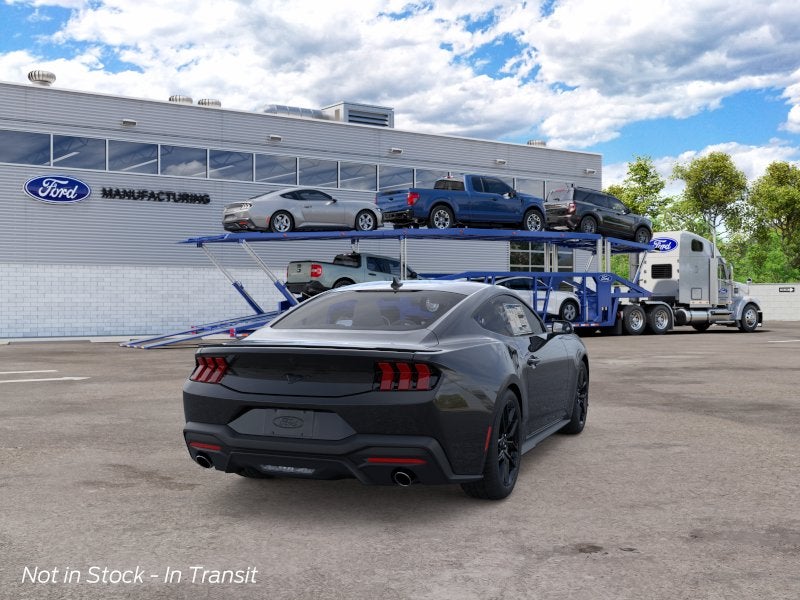 2026 Ford Mustang EcoBoost® Fastback