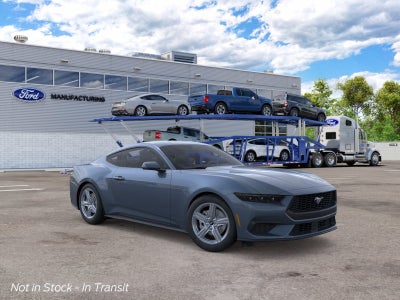 2026 Ford Mustang EcoBoost® Fastback