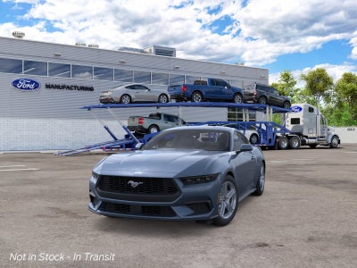 2026 Ford Mustang EcoBoost® Fastback