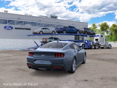 2026 Ford Mustang EcoBoost® Fastback