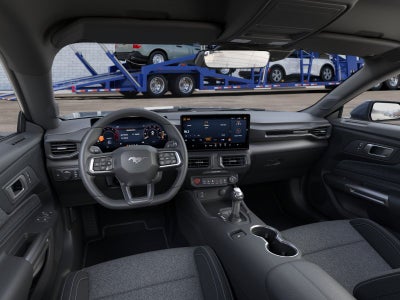 2026 Ford Mustang EcoBoost® Fastback