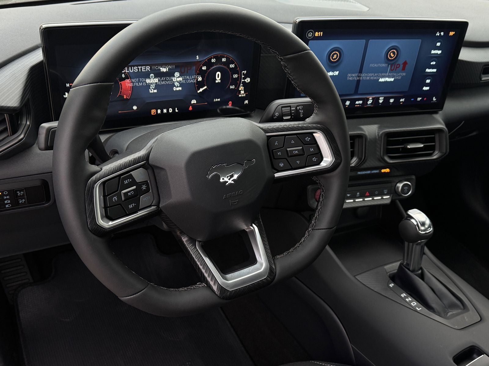 2026 Ford Mustang EcoBoost® Fastback