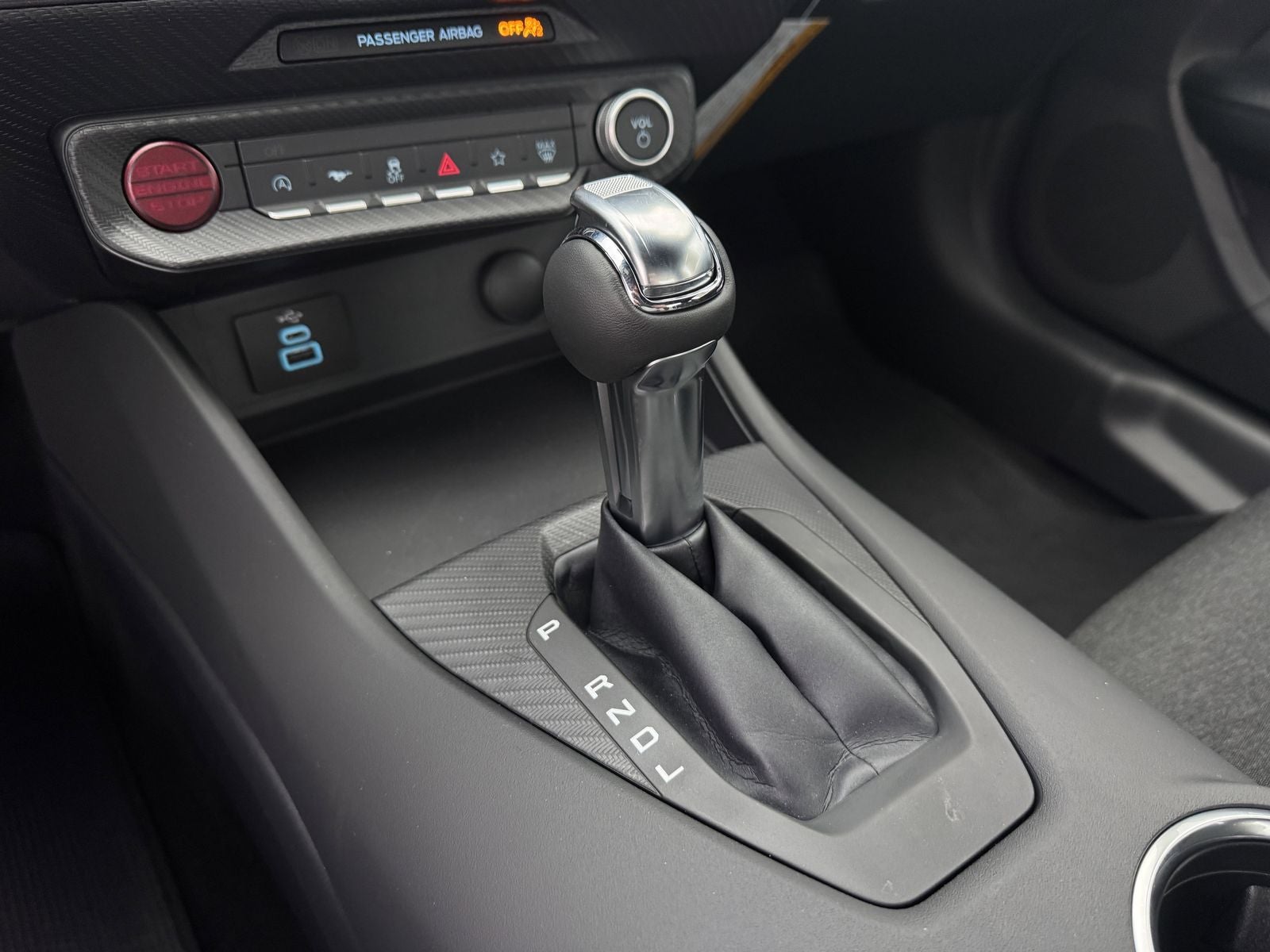 2026 Ford Mustang EcoBoost® Fastback