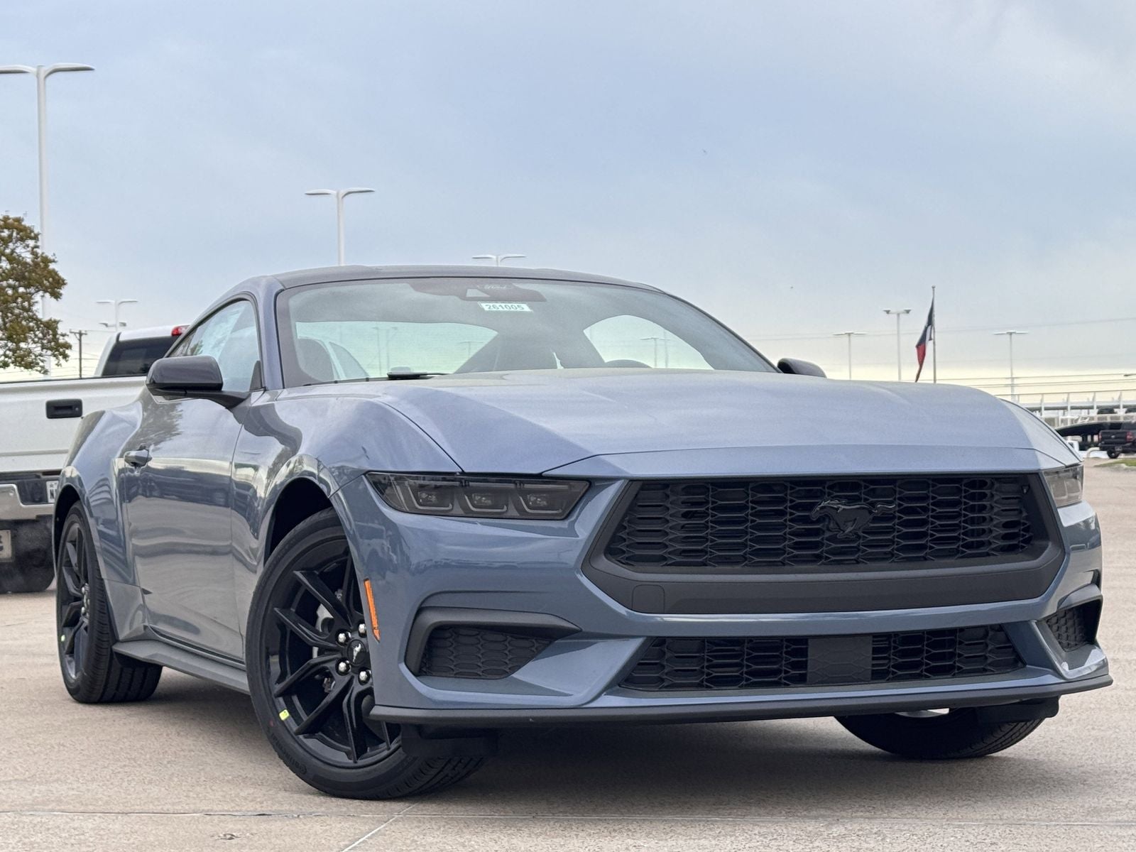 2026 Ford Mustang EcoBoost® Fastback