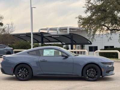 2026 Ford Mustang EcoBoost® Fastback