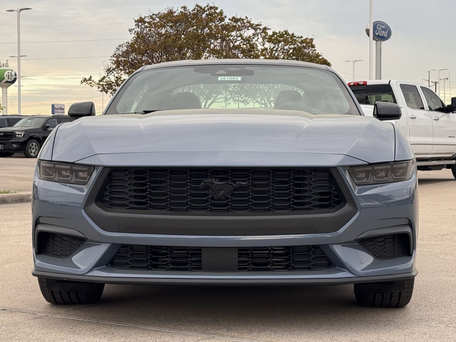 2026 Ford Mustang EcoBoost® Fastback