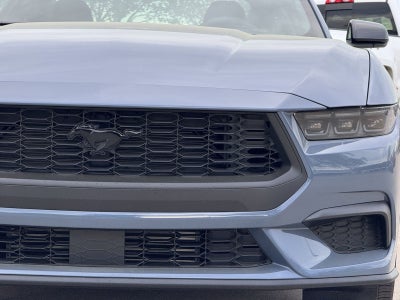 2026 Ford Mustang EcoBoost® Fastback