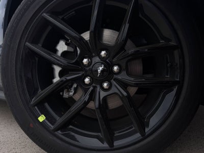 2026 Ford Mustang EcoBoost® Fastback