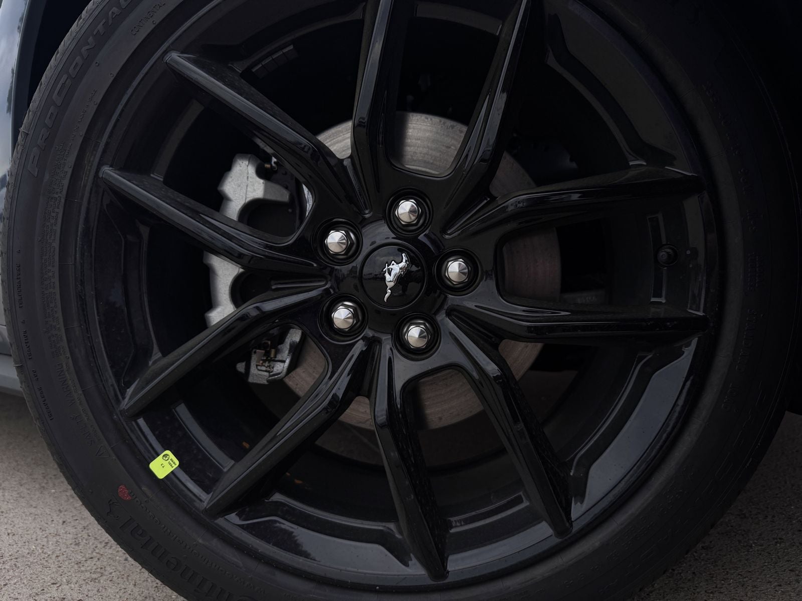 2026 Ford Mustang EcoBoost® Fastback