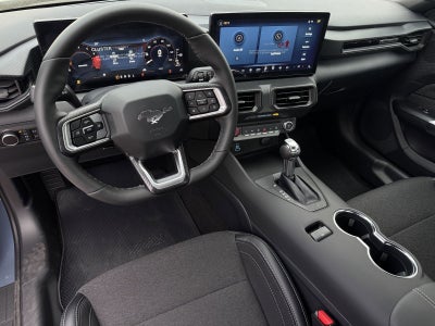 2026 Ford Mustang EcoBoost® Fastback