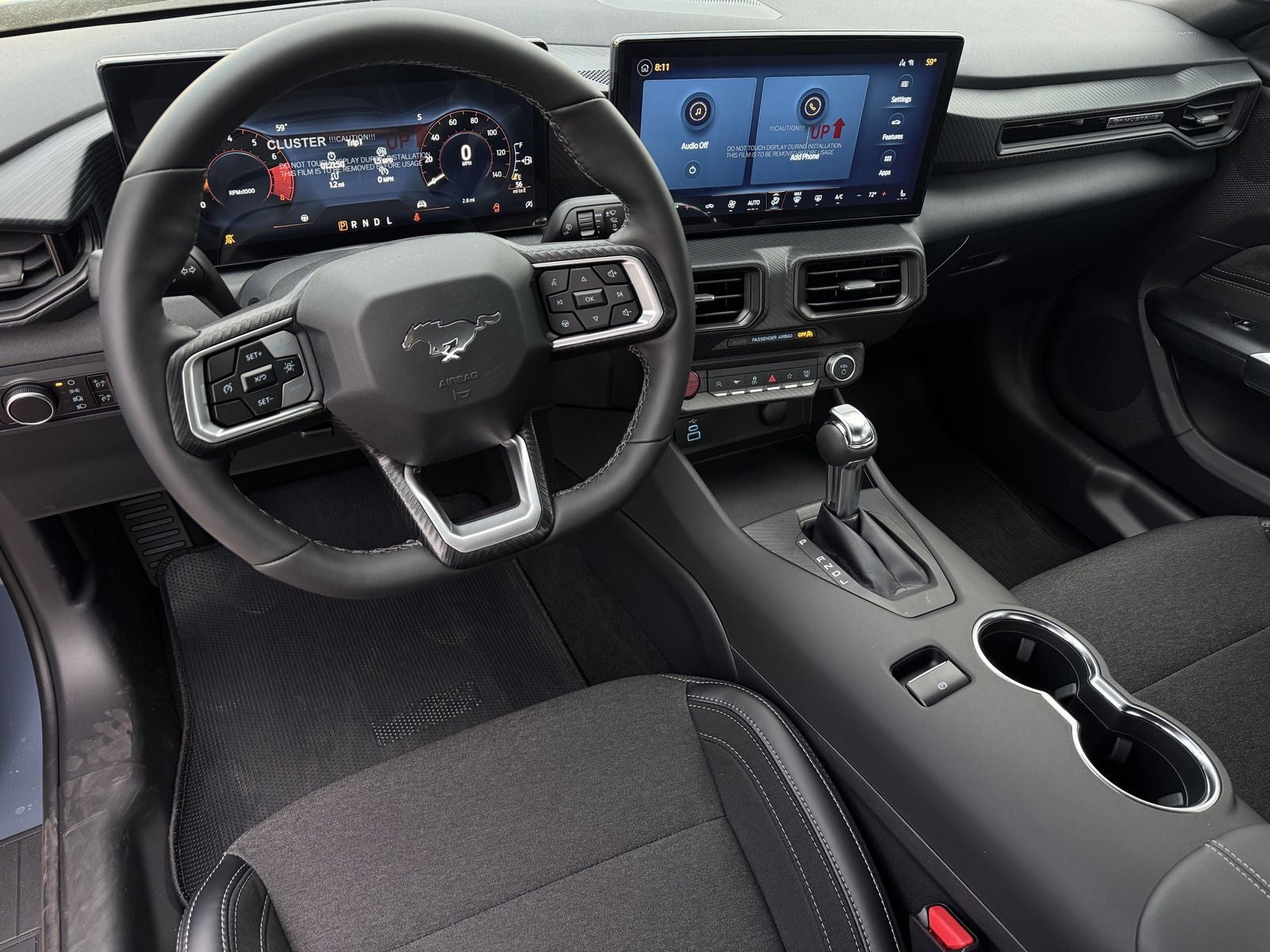 2026 Ford Mustang EcoBoost® Fastback