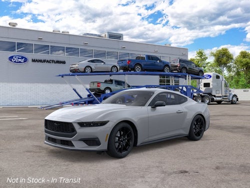 2026 Ford Mustang EcoBoost® Fastback