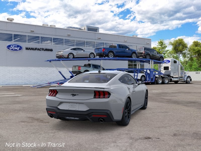 2026 Ford Mustang EcoBoost® Fastback