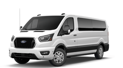 2027 Ford Transit Commercial Passenger Van XLT