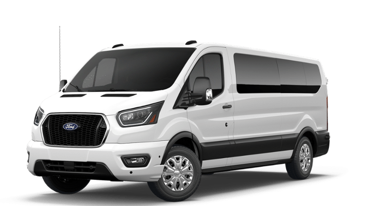 2027 Ford Transit Commercial Passenger Van XLT