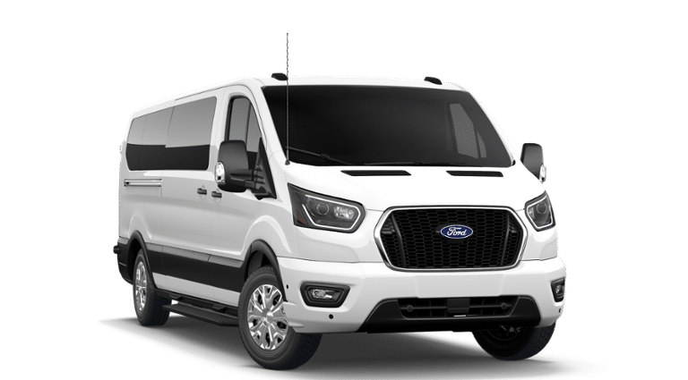 2027 Ford Transit Commercial Passenger Van XLT