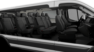 2027 Ford Transit Commercial Passenger Van XLT