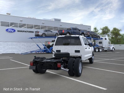 2026 Ford Chassis Cab F-350® XL