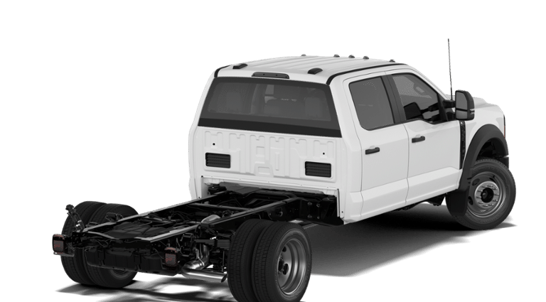 2027 Ford Chassis Cab F-550® XL