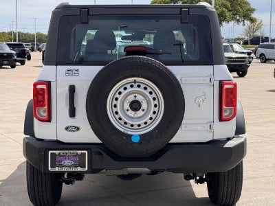 2026 Ford Bronco Base