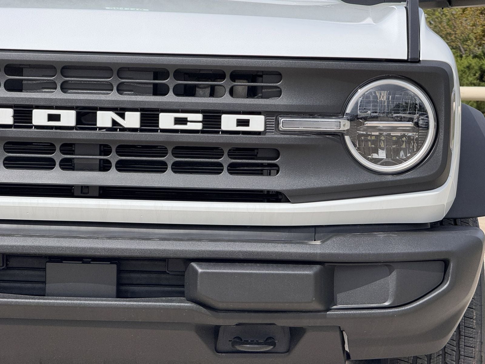 2026 Ford Bronco Base